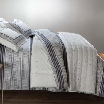 imagem de Colcha Queen 200 Fios Joran - Kacyumara