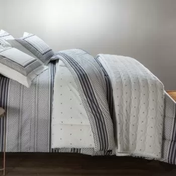 imagem de Colcha Queen 200 Fios Joran - Kacyumara