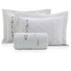 imagem do produto Colcha Queen 200 Fios Lavendel - Kacyumara