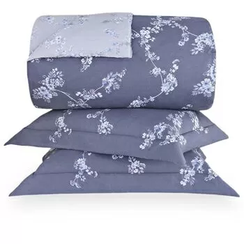 imagem de Colcha Queen 200 Fios Louise - Buddemeyer