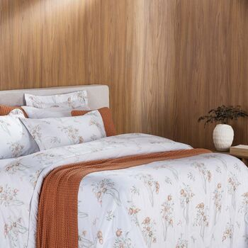 imagem de Colcha Queen 200 Fios Narciso - Trussardi