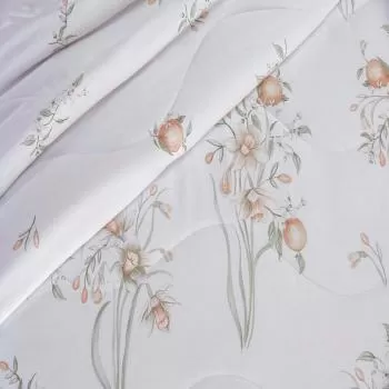 imagem de Colcha Queen 200 Fios Narciso - Trussardi