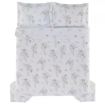 imagem de Colcha Queen 200 Fios Narciso - Trussardi