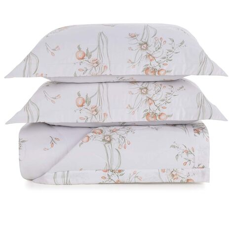 imagem do produto Colcha Queen 200 Fios Narciso - Trussardi