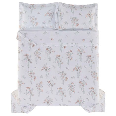 imagem do produto Colcha Queen 200 Fios Narciso - Trussardi