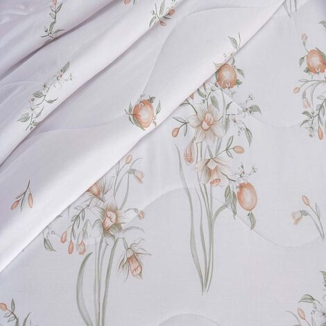 imagem do produto Colcha Queen 200 Fios Narciso - Trussardi