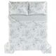 imagem do produto Colcha Queen 200 Fios Ortigia - Trussardi