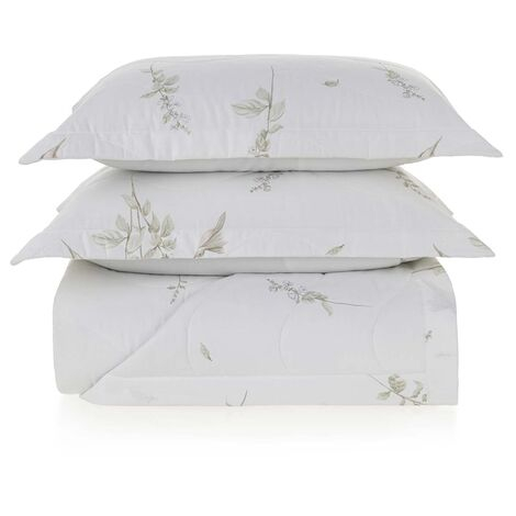 imagem do produto Colcha Queen 200 Fios Saboia - Trussardi