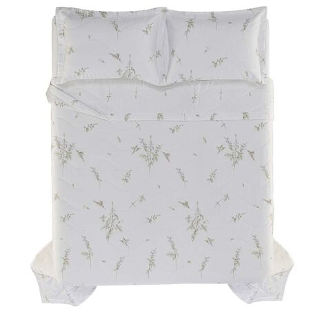 imagem do produto Colcha Queen 200 Fios Saboia - Trussardi