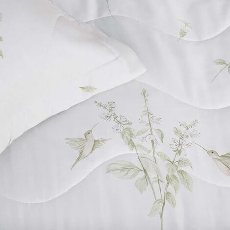 imagem do produto Colcha Queen 200 Fios Saboia - Trussardi