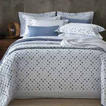 imagem de Colcha Queen 200 Fios St. Tropez - Naturalle Fashion