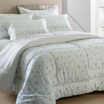 imagem de Colcha Queen 200 Fios Vecilia - Kacyumara