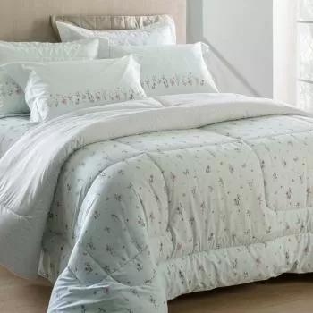 imagem de Colcha Queen 200 Fios Vecilia - Kacyumara