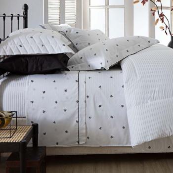 imagem de Colcha Queen 200 Fios Vintage Kanji - Kacyumara