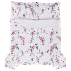 imagem de Colcha Queen 200 Fios Wisteria - Trussardi