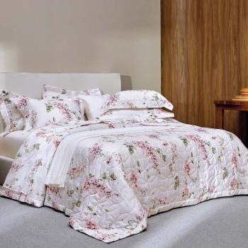 imagem de Colcha Queen 200 Fios Wisteria - Trussardi