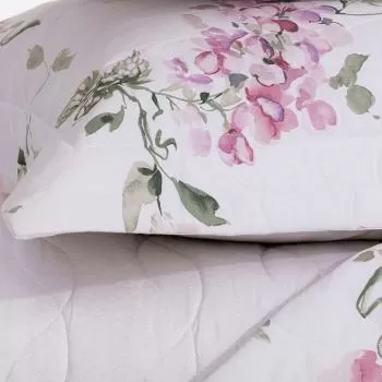 imagem de Colcha Queen 200 Fios Wisteria - Trussardi