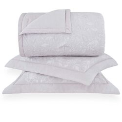 Colcha Queen 270 Fios Amelie Estampada