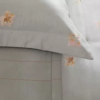 imagem de Colcha Queen 270 Fios Flora - Buddemeyer