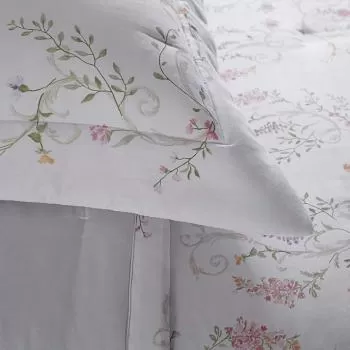 imagem de Colcha Queen 270 Fios Giovanella  - Buddemeyer