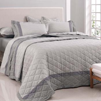 imagem de Colcha Queen 270 Fios Vitra - Karsten