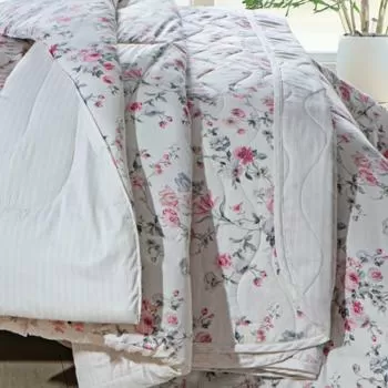 imagem de Colcha Queen 300 Fios Aminy - Kacyumara