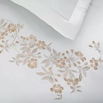 imagem de Colcha Queen 300 Fios Anicia - Trussardi