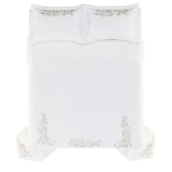 imagem de Colcha Queen 300 Fios Anicia - Trussardi