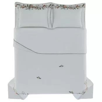 imagem de Colcha Queen 300 Fios Arancia - Trussardi