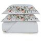 imagem do produto Colcha Queen 300 Fios Arancia - Trussardi
