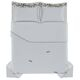 imagem do produto Colcha Queen 300 Fios Arancia - Trussardi