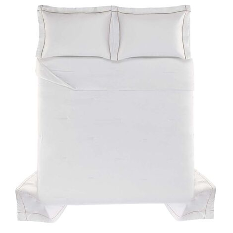 imagem do produto Colcha Queen 300 Fios Bambu Girelli - Trussardi