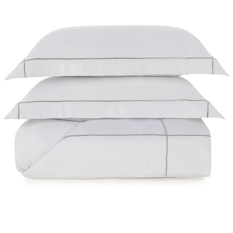 imagem do produto Colcha Queen 300 Fios Bambu Girelli - Trussardi