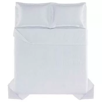 imagem de Colcha Queen 300 Fios Bargello - Trussardi