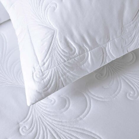 imagem do produto Colcha Queen 300 Fios Bargello - Trussardi