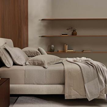 imagem de Colcha Queen 300 Fios Bartolomeo - Trussardi