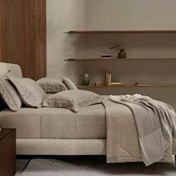 imagem de Colcha Queen 300 Fios Bartolomeo - Trussardi