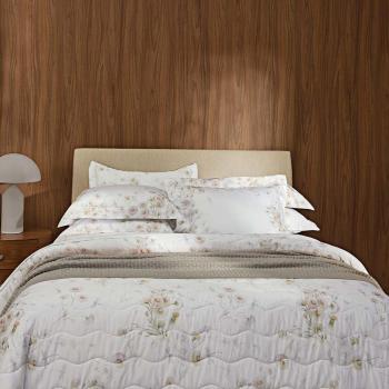 imagem de Colcha Queen 300 Fios Bellis - Trussardi