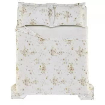 imagem de Colcha Queen 300 Fios Bellis - Trussardi
