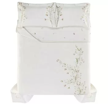 imagem de Colcha Queen 300 Fios Borghese - Trussardi