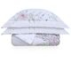imagem do produto Colcha Queen 300 Fios Camellia Estampada - Marken Fassi