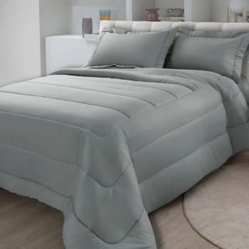 imagem de Colcha Queen 300 Fios Confort Montez - Casa K