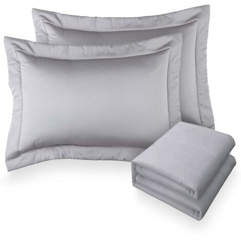 imagem do produto Colcha Queen 300 Fios Confort Montez - Casa K