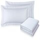 imagem do produto Colcha Queen 300 Fios Confort Montez - Casa K