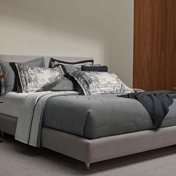 imagem de Colcha Queen 300 Fios Contarini - Trussardi