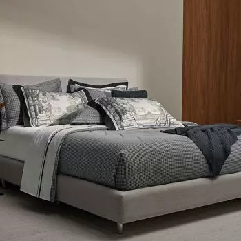 imagem de Colcha Queen 300 Fios Contarini - Trussardi