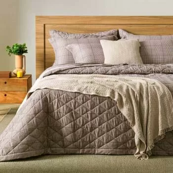 imagem de Colcha Queen 300 Fios Darius - Karsten