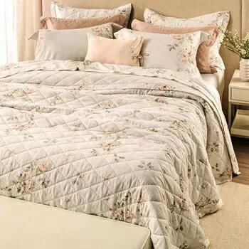 imagem de Colcha Queen 300 Fios Felícia - Karsten