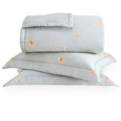 imagem do produto Colcha Queen 300 Fios Flora - Buddemeyer