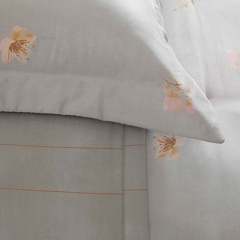 imagem do produto Colcha Queen 300 Fios Flora - Buddemeyer